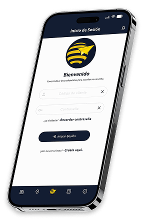 Fixo App: sign-in screen